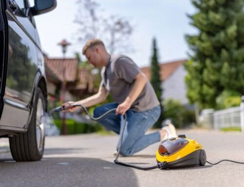 Vriezer sneller ontdooien met krachtige hete stoom techniek